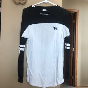 Pink Victoria secrets long sleeve